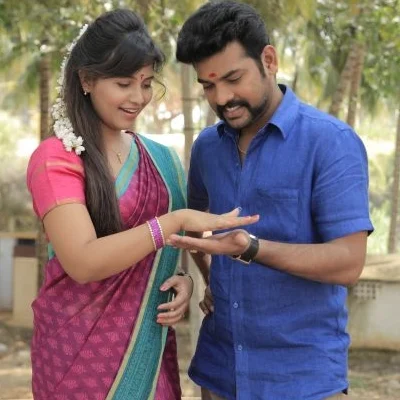 வக்கீல் அஞ்சலி... வெட்டி ஆபிஸர் விமல்! மாப்ளசிங்கம் விமர்சனம்