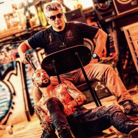 விவேகம் படத்தின் பாடல்கள் வெளியாகின ..!