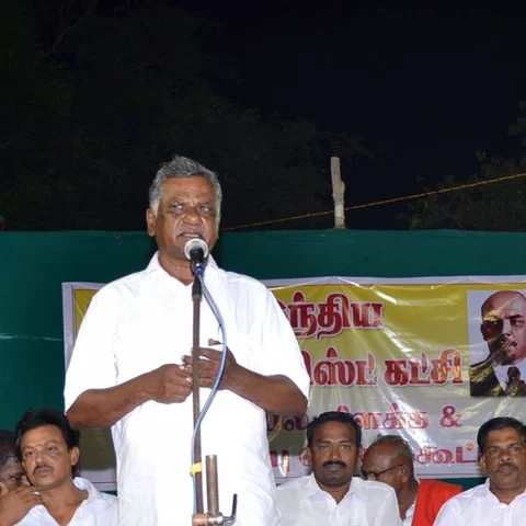 “ஜெயலலிதாவின் அறைகளைக் குறிவைத்தே மர்மச் சம்பவங்கள் நடக்கின்றன!” இரா.முத்தரசன் குற்றச்சாட்டு
