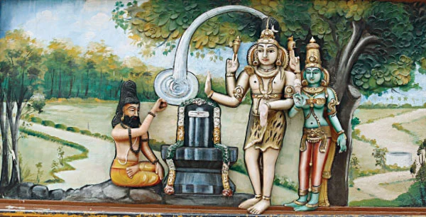 காசிக்கு நிகரான கங்காதீஸ்வரர் திருத்தலம்!