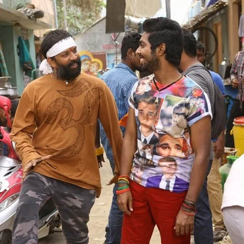 “தனுஷ் கில்லி, ஜி.வி.பிரகாஷ் பக்கா ஹார்ட் வொர்க்கர்..!” - ‘மாஸ்டர் டூ இயக்குநர்’ பாபா பாஸ்கர்