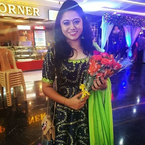 ``அது என் பெர்சனல்... தலையிடாதீங்க ப்ளீஸ்!" `சன்டே கலாட்டா' ஸ்வேதா