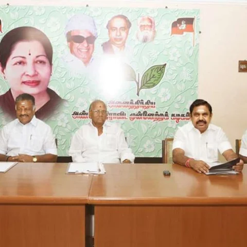 `கல்லா'வைத் திறக்க மறுக்கும் அமைச்சர்கள்... அதிர்ச்சியில் அ.தி.மு.க வேட்பாளர்கள்!