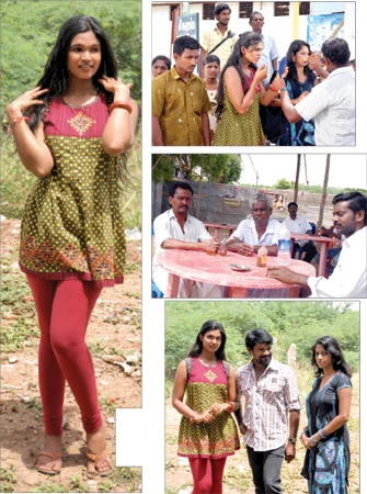 காதல் சரக்கு!