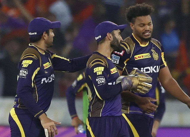 மூன்றாவது அணி... ஆறாவது முறை... பிளே ஆஃப் சுற்றில் கொல்கத்தா! #SRHvKKR