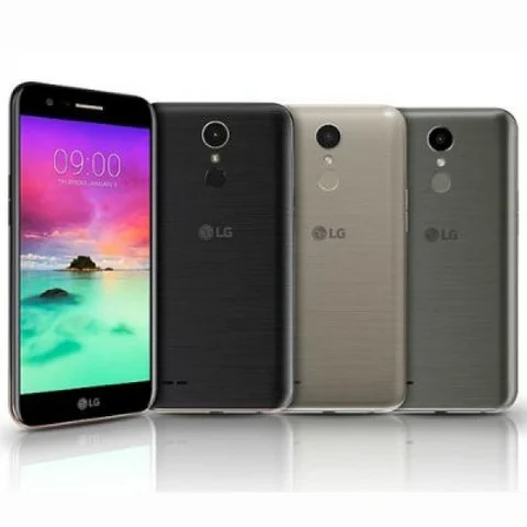 'பேனிக் பட்டன்' வசதியுடன் புதிய LG K10