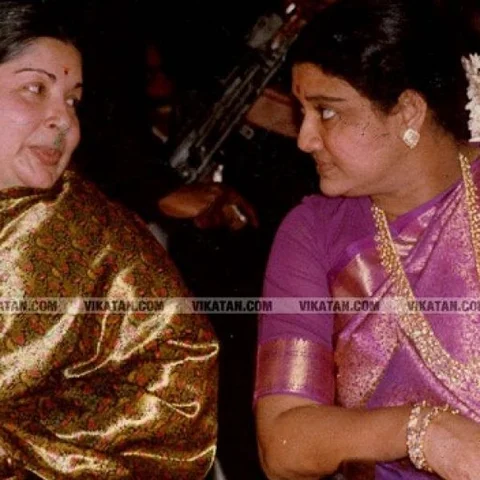 “வீடியோ கடையும்... போயஸ் தொடர்பும்..!” - சசிகலா வீழ்ந்த கதை - அத்தியாயம் 1