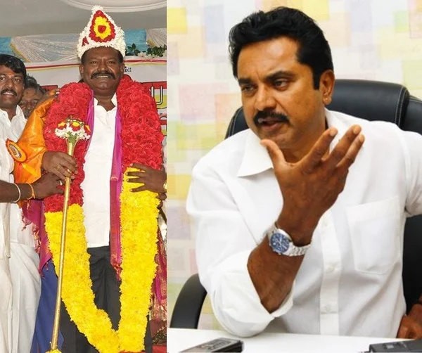 சபாஷ் சரியான போட்டி... சரத்குமாருக்கு போட்டியாக ஒரு கட்சி உதயம்!