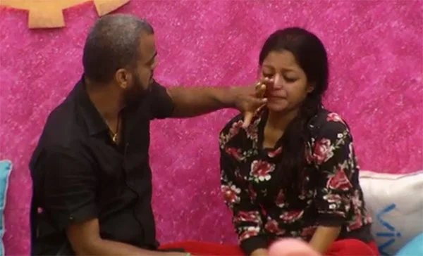 நான்தான் நம்பர் 1... ஒப்புக்கலைன்னா போங்க!' சொல்லியடித்த யாஷிகா #BiggBossTamil2