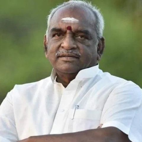 `கறுப்புக் கொடி காட்டாதீங்க’ - பொன்.ராதாகிருஷ்ணன் கோரிக்கை!