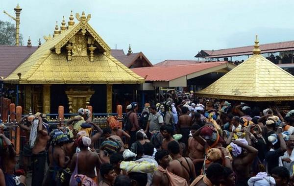 `பக்தர்கள் தடுக்கவில்லை; ஐயப்பனை தரிசித்தோம்!' - சபரிமலை சென்ற பிந்து பேட்டி