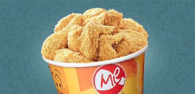 சிக்கன் பிரியர்களுக்கு செம்ம ட்ரீட் 'ME'