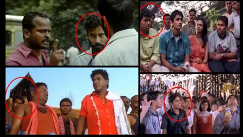 கார்த்தி, விஜய் சேதுபதி, ஸ்ருதி, சூரி... இவங்களோட முதல் படம் என்னன்னு தெரியுமா?