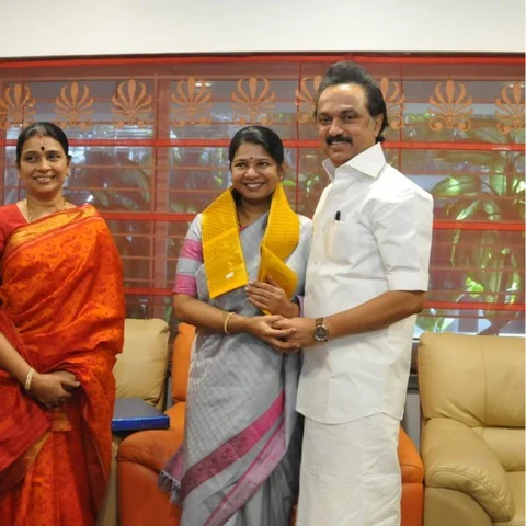 தூத்துக்குடியில் களமிறங்கும் கனிமொழி? - இன்று விருப்பமனு தாக்கல் செய்ய வாய்ப்பு