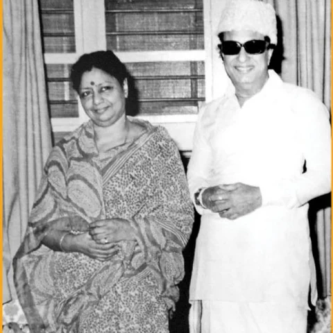 சசிகலா ஜாதகம் - 51 - நடராசன் - ஆர். எம். வீரப்பன் பனிப்போர்!