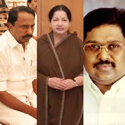 செங்கோட்டையன், டி.டி.வி.தினகரன் ரீ-என்ட்ரி? - அ.தி.மு.க-வின் அமாவாசை ஆச்சர்யம்!