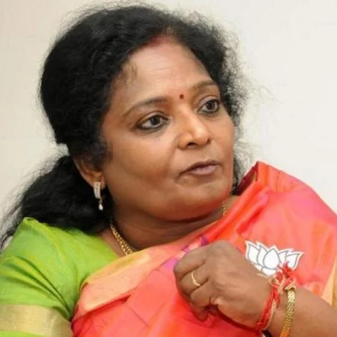 `திருவாரூர் இடைத்தேர்தலை தி.மு.க விரும்பவில்லை என்பதே உண்மை!’ - தமிழிசை