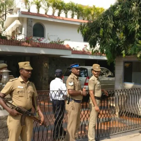 ப.சிதம்பரம் வீட்டில் சோதனை நடத்தியதற்கு இதுதான் காரணம் - சிபிஐ இயக்குநர் விளக்கம்..!