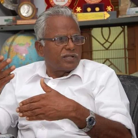``மண்ணின் மக்களுக்கு 90% வேலை!" -தமிழக அரசுக்கு பெ. மணியரசன் கோரிக்கை