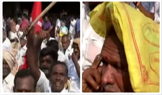 'உங்களால் வெயிலில் 10 நிமிடம் உட்கார முடியாதா?' தொண்டர்களிடம் சிடுசிடுத்த வைகோ!