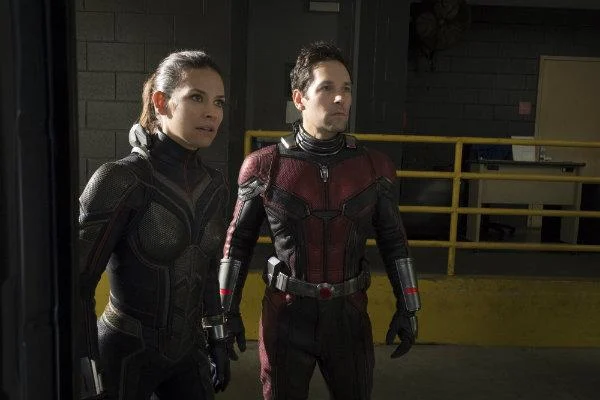 சின்ன மனிதன்... பெரிய சறுக்கல்... காமெடியால் தப்பித்த #AntManAndTheWasp
