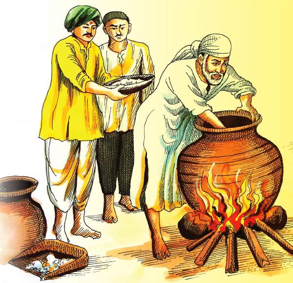 எளிய பக்தர்களை எப்போதும் கை நீட்டி அழைத்து ஆசீர்வதிக்கும் மகான்! - பாபா மகிமைகள்!