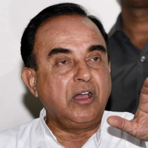 `சுப்பிரமணியன் சுவாமியை மையமாக வைத்து ஆட்டம்?!' - தி.மு.க, காங்கிரஸுக்கு செக் வைக்கும் பா.ஜ.க
