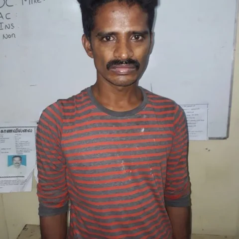 `பகலில் மாஸ்டர்... அதிகாலையில் கொள்ளை!' - அண்ணாநகரில் சிக்கிய கடப்பாரைக் கொள்ளையனின் பின்னணி