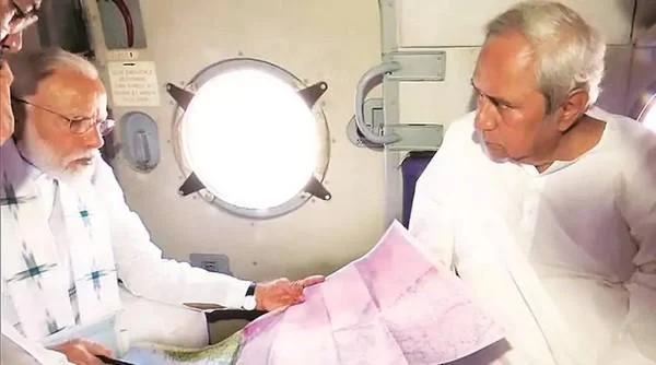 மக்களவைத் தேர்தலின் கிங் மேக்கரா நவீன் பட்நாயக்? - பரபரக்கும் அரசியல் களம்!