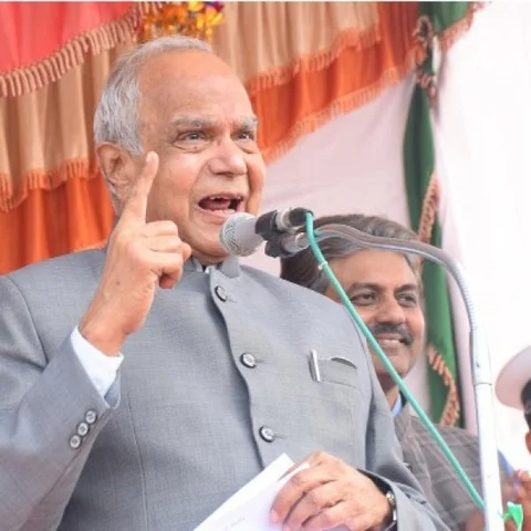 ஆளுநர் பன்வாரிலால் அவர்களுக்கு..! - எடப்பாடி சந்திப்புக்குப் பின் ராமதாஸ் கடிதம்