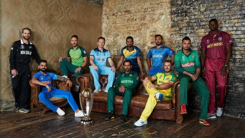 #WorldCup2019