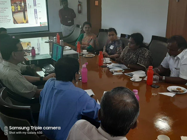 `அணுக்கழிவுகளால் எந்தப் பாதிப்பும் ஏற்படாது' - கூடங்குளம் ஆய்வுக்குப் பின் தமிழிசை