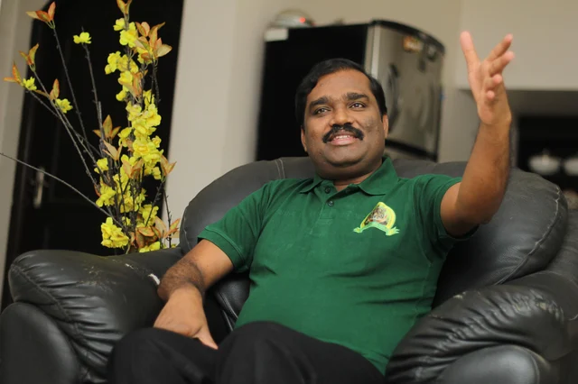 ``நிர்மலா சீதாராமன், ஜெய்சங்கரை தமிழர்களாக ஏற்க முடியாது!” - வேல்முருகன்