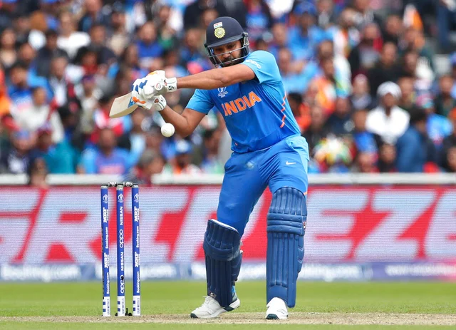 Rohit Sharma