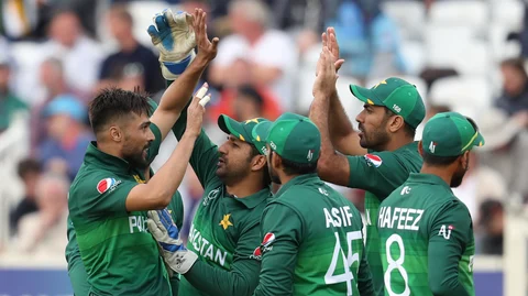 Mohammad Amir