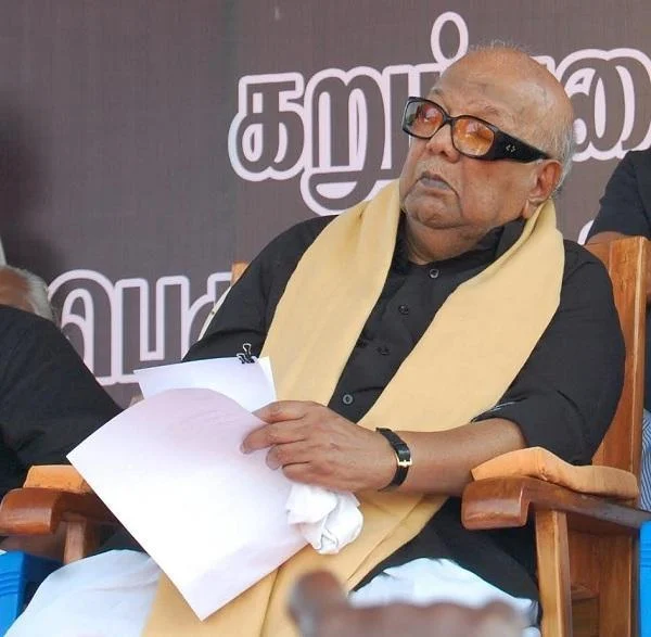 கலைஞர் கருணாநிதி ... ஒரு இளைஞரின் டைரிக் குறிப்பில் இருந்து.. #Karunanidhi96