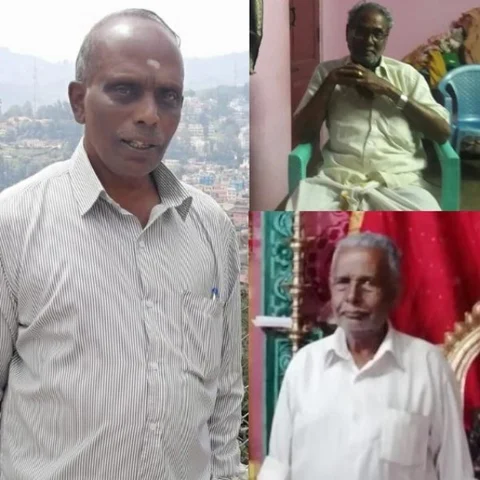 காசி சென்று திரும்பியபோது ரயிலில் என்ன நடந்தது?- உயிரிழந்தவரின் உறவினர்கள் கண்ணீர்