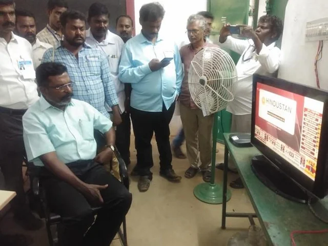 திக் திக் நிமிடங்களில் திருமாவளவன் - 4 பெட்டிகள் மிஸ்ஸிங்; திருப்பத்தை ஏற்படுத்திய 18-வது சுற்று