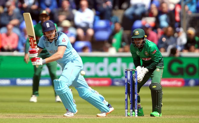 Jonny Bairstow