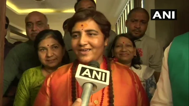 `பிரக்யாவை ஒருபோதும் மன்னிக்க மாட்டேன்' - காந்தி விவகாரத்தில் கொதித்த மோடி!
