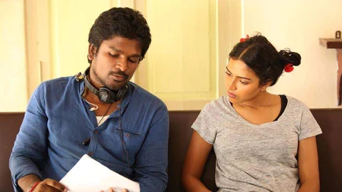 Amala Paul - Rathna Kumar