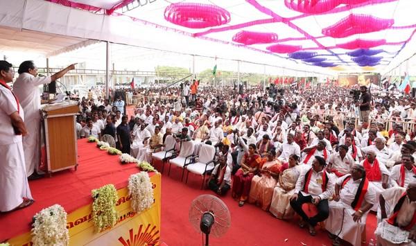 ``ஸ்டாலின் சி.எம்... நான் மினிஸ்டர்!" - உடன்பிறப்புகளை வறுக்கும் தி.மு.க வேட்பாளர்கள்