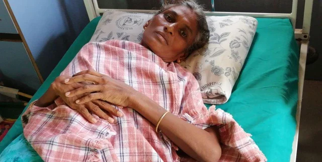 ``ஒரு நாளைக்கு 300 ரூபாய்... அதைக்கூட கட்ட முடியாம தவிக்கிறேன்!" - `நாப்கின்' வள்ளி #FollowUp