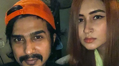 விஷ்ணு விஷால் - ஜுவாலா கட்டா
