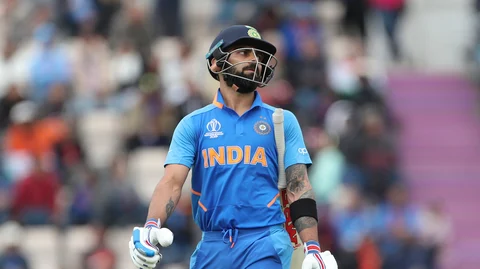 Virat Kohli
