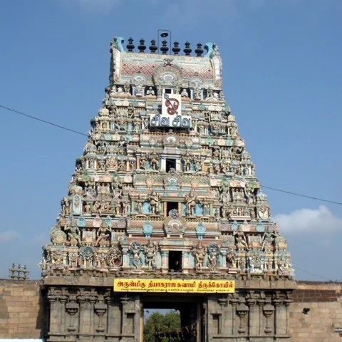 27 நட்சத்திரக் காரர்களுக்கும் பரிகாரத் தலமான திருவொற்றியூர் தியாகராஜர் கோயில் வசந்த உற்சவம்!