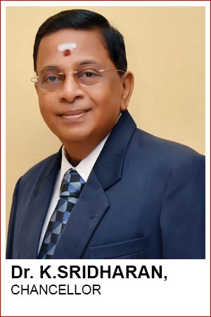 கல்விக்கு மகுடம்! கலசலிங்கம் நிகர்நிலைப் பல்கலைக்கழகம்...