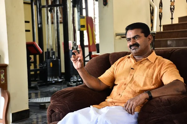 ம.பொ.சி-யைவிட செல்வாக்கு மிகுந்தவரா சீமான்?