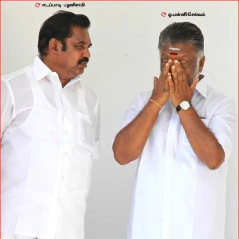 `ஆட்சிக்கு ஆபத்து வந்தால்..?' - எடப்பாடி பழனிசாமி போடும் தேர்தல் கணக்கு!