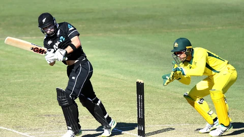 #NZvAUS